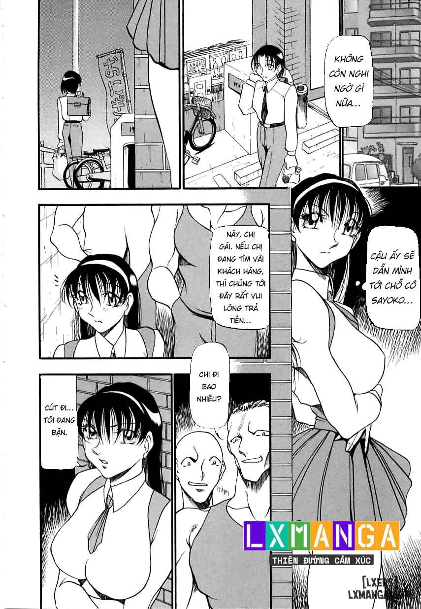HentaiVN.net - Ảnh 14 - Midara no Houteishiki - Chap 1.