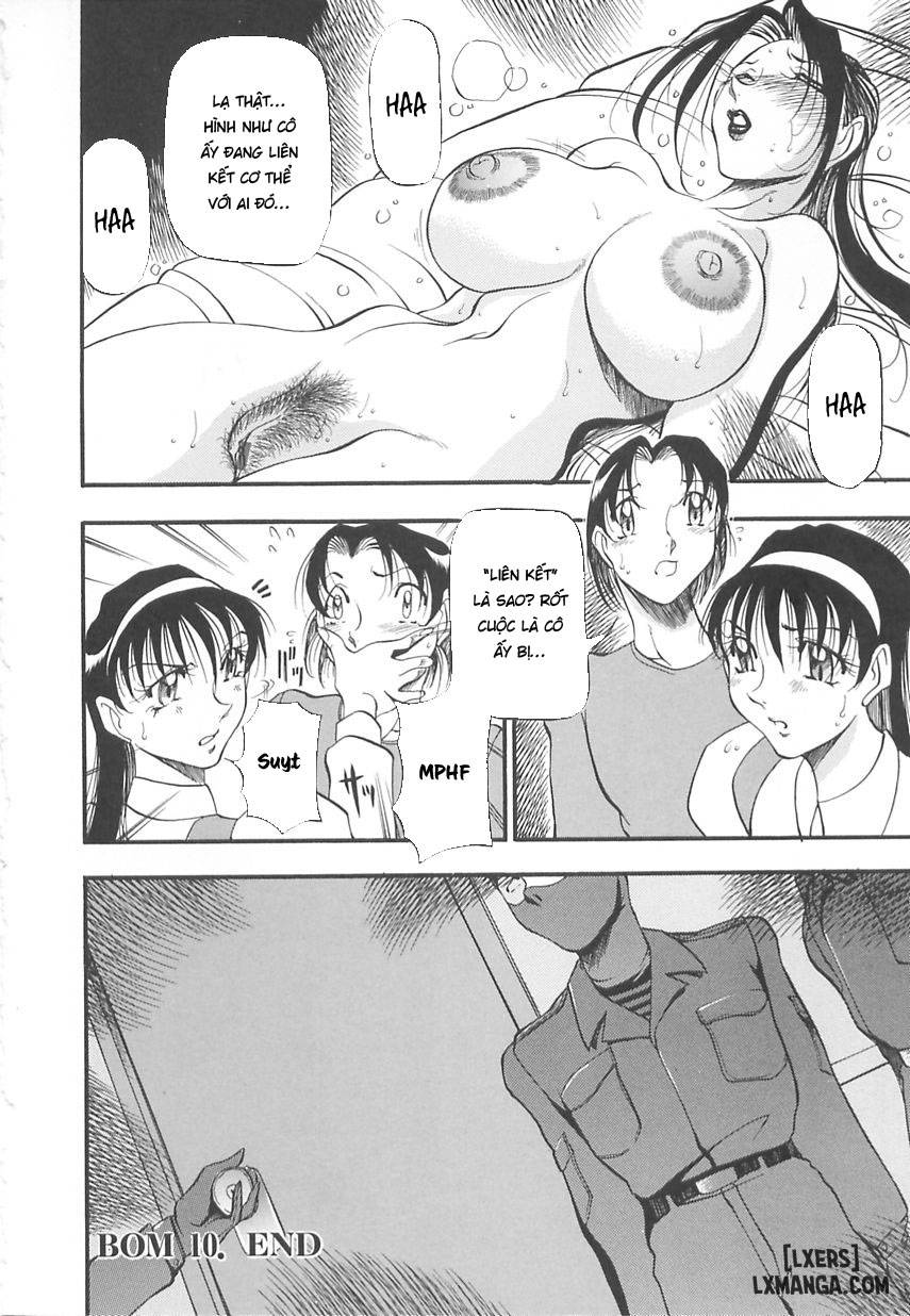 HentaiVN.net - Ảnh 18 - Midara no Houteishiki - Chap 2 + 3 + 4