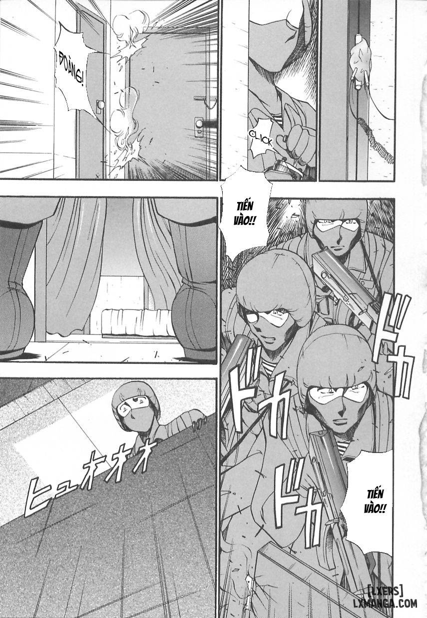 HentaiVN.net - Ảnh 20 - Midara no Houteishiki - Chap 2 + 3 + 4