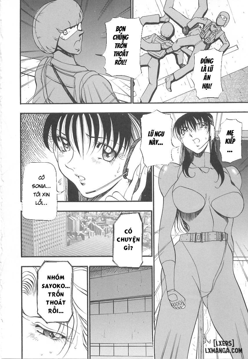 HentaiVN.net - Ảnh 22 - Midara no Houteishiki - Chap 2 + 3 + 4