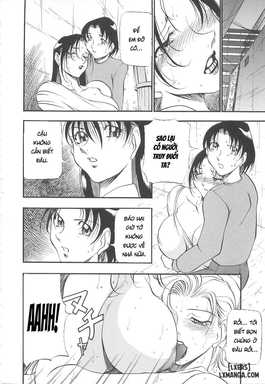 HentaiVN.net - Ảnh 26 - Midara no Houteishiki - Chap 2 + 3 + 4