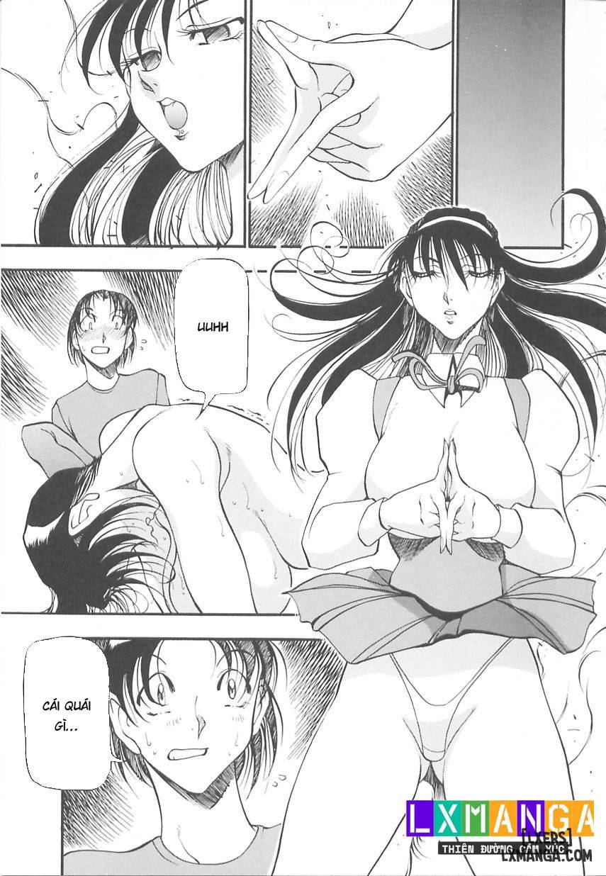 HentaiVN.net - Ảnh 3 - Midara no Houteishiki - Chap 2 + 3 + 4