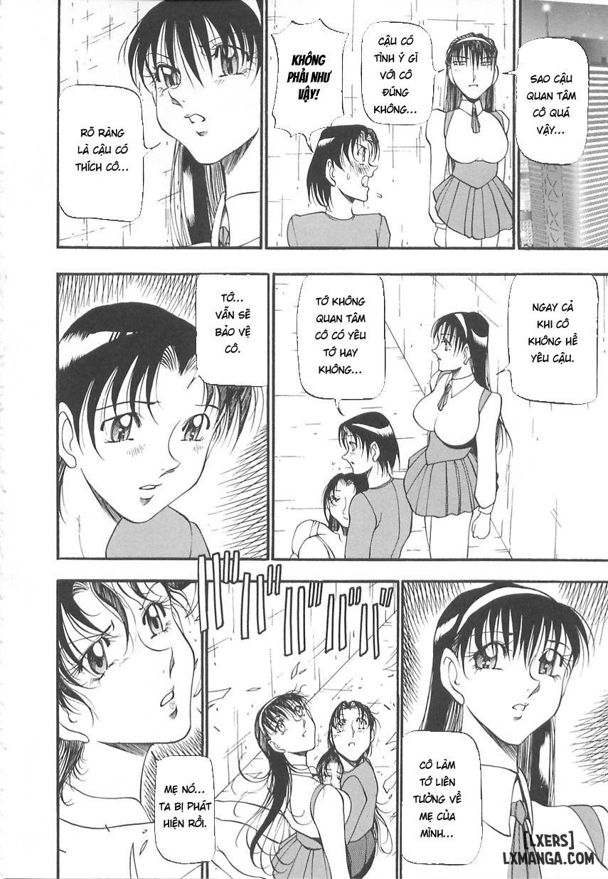 HentaiVN.net - Ảnh 30 - Midara no Houteishiki - Chap 2 + 3 + 4