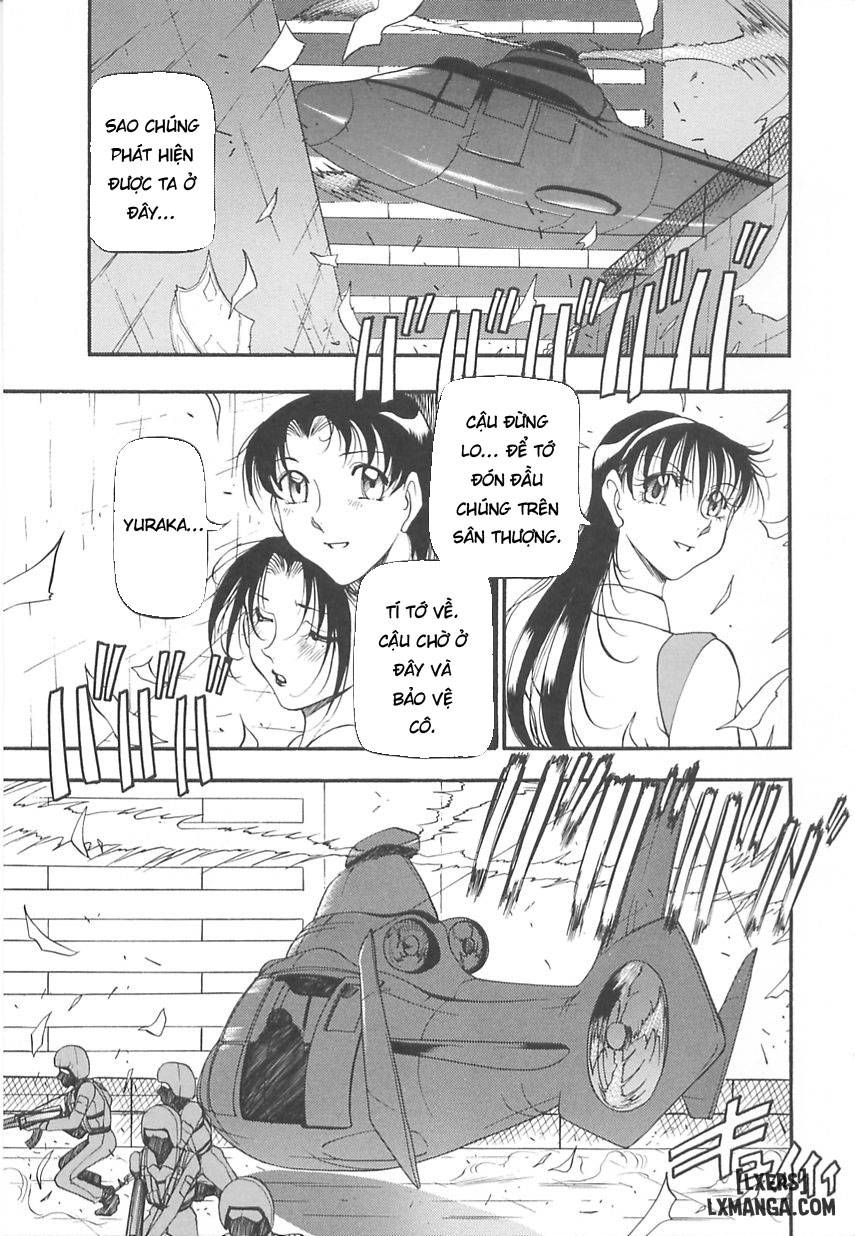 HentaiVN.net - Ảnh 31 - Midara no Houteishiki - Chap 2 + 3 + 4