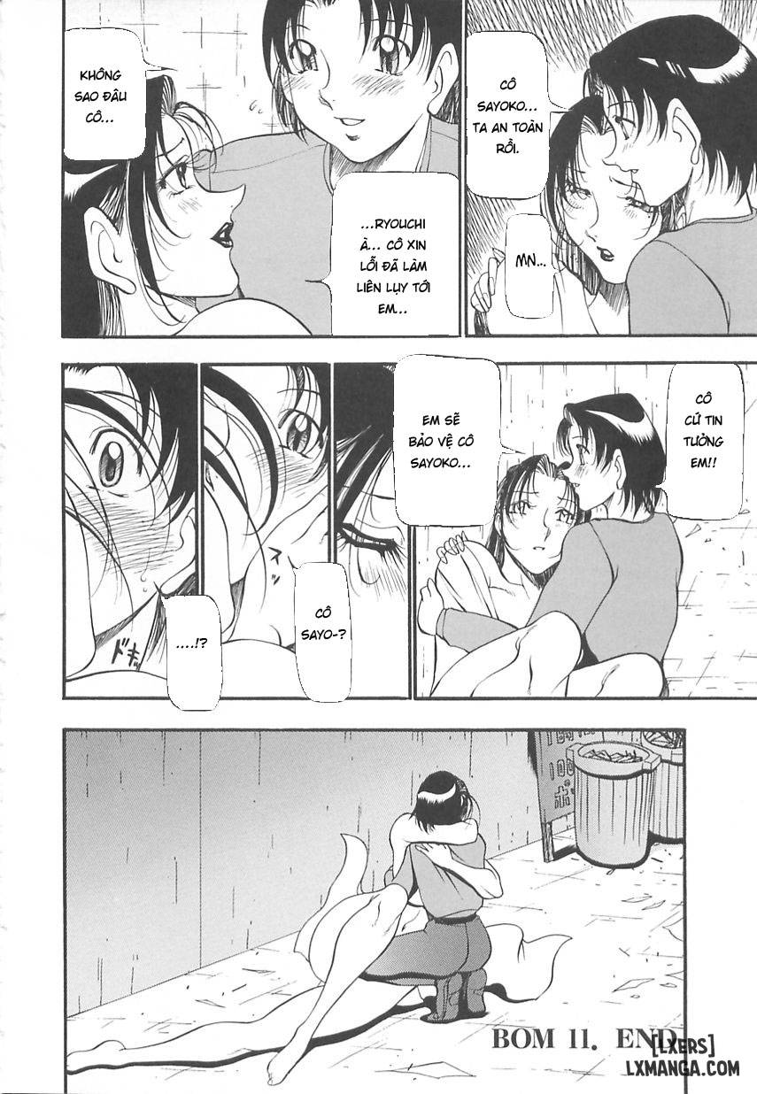 HentaiVN.net - Ảnh 34 - Midara no Houteishiki - Chap 2 + 3 + 4