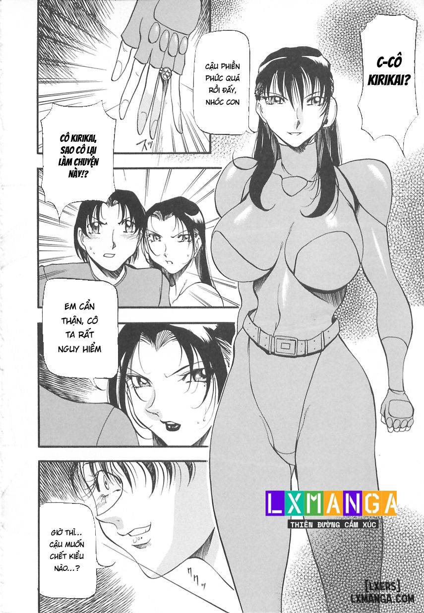 HentaiVN.net - Ảnh 36 - Midara no Houteishiki - Chap 2 + 3 + 4