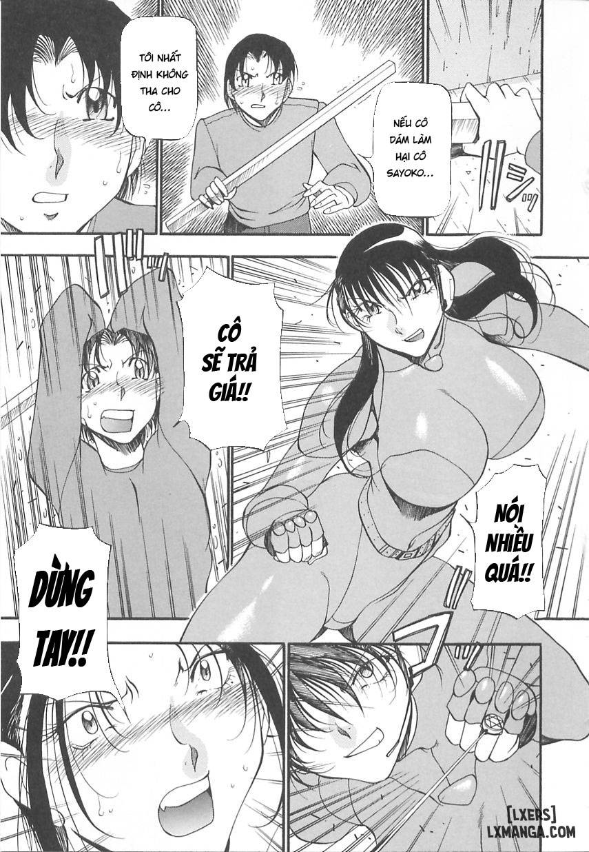 HentaiVN.net - Ảnh 37 - Midara no Houteishiki - Chap 2 + 3 + 4