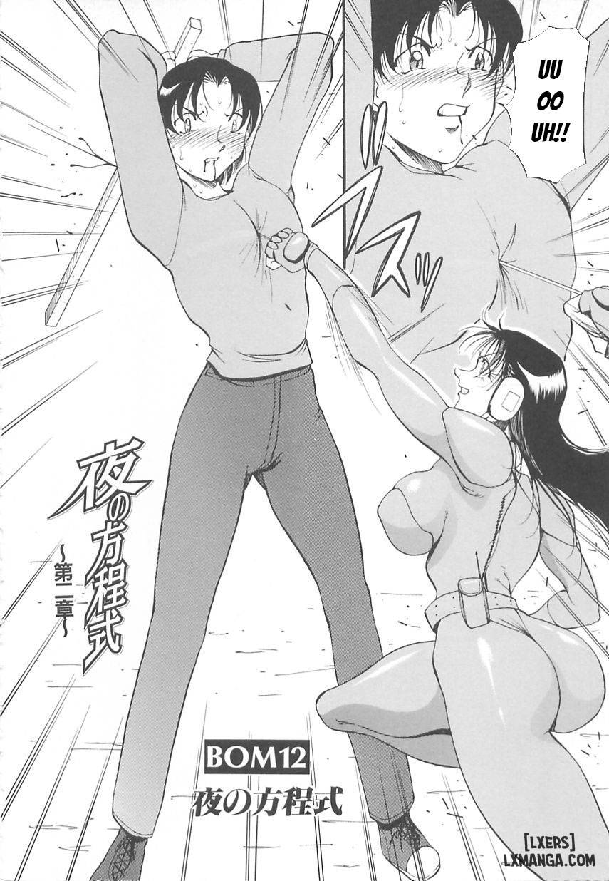 HentaiVN.net - Ảnh 38 - Midara no Houteishiki - Chap 2 + 3 + 4