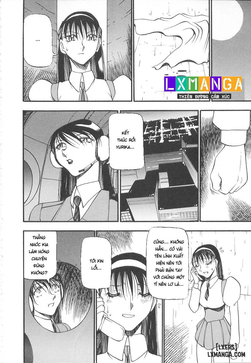 HentaiVN.net - Ảnh 40 - Midara no Houteishiki - Chap 2 + 3 + 4