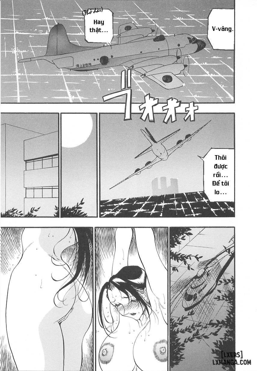 HentaiVN.net - Ảnh 41 - Midara no Houteishiki - Chap 2 + 3 + 4