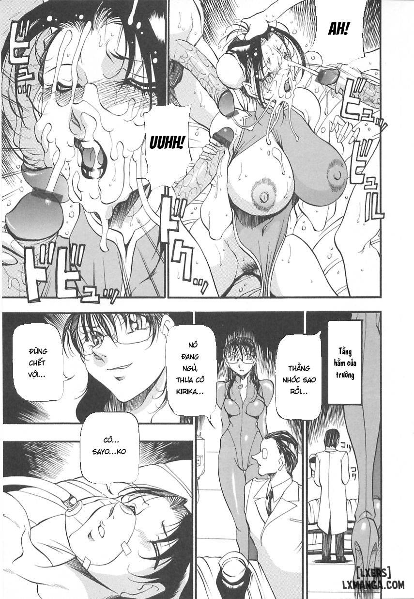 HentaiVN.net - Ảnh 65 - Midara no Houteishiki - Chap 2 + 3 + 4