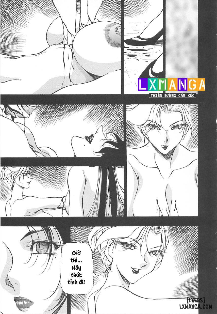 HentaiVN.net - Ảnh 7 - Midara no Houteishiki - Chap 2 + 3 + 4