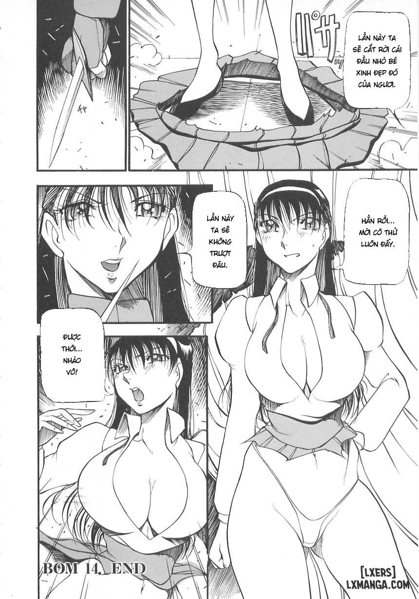 HentaiVN.net - Ảnh 19 - Midara no Houteishiki - Chap 5 + 6 + 7: End.
