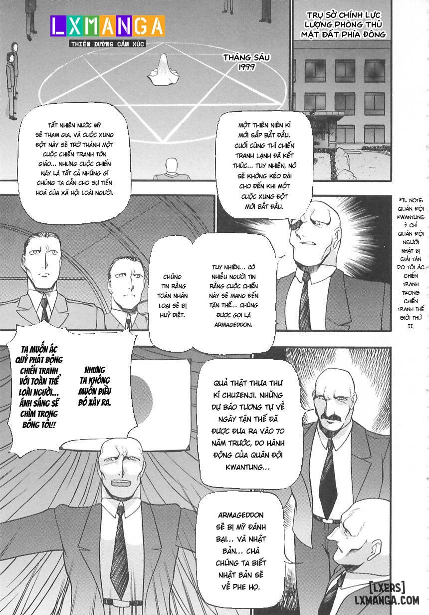 HentaiVN.net - Ảnh 20 - Midara no Houteishiki - Chap 5 + 6 + 7: End.