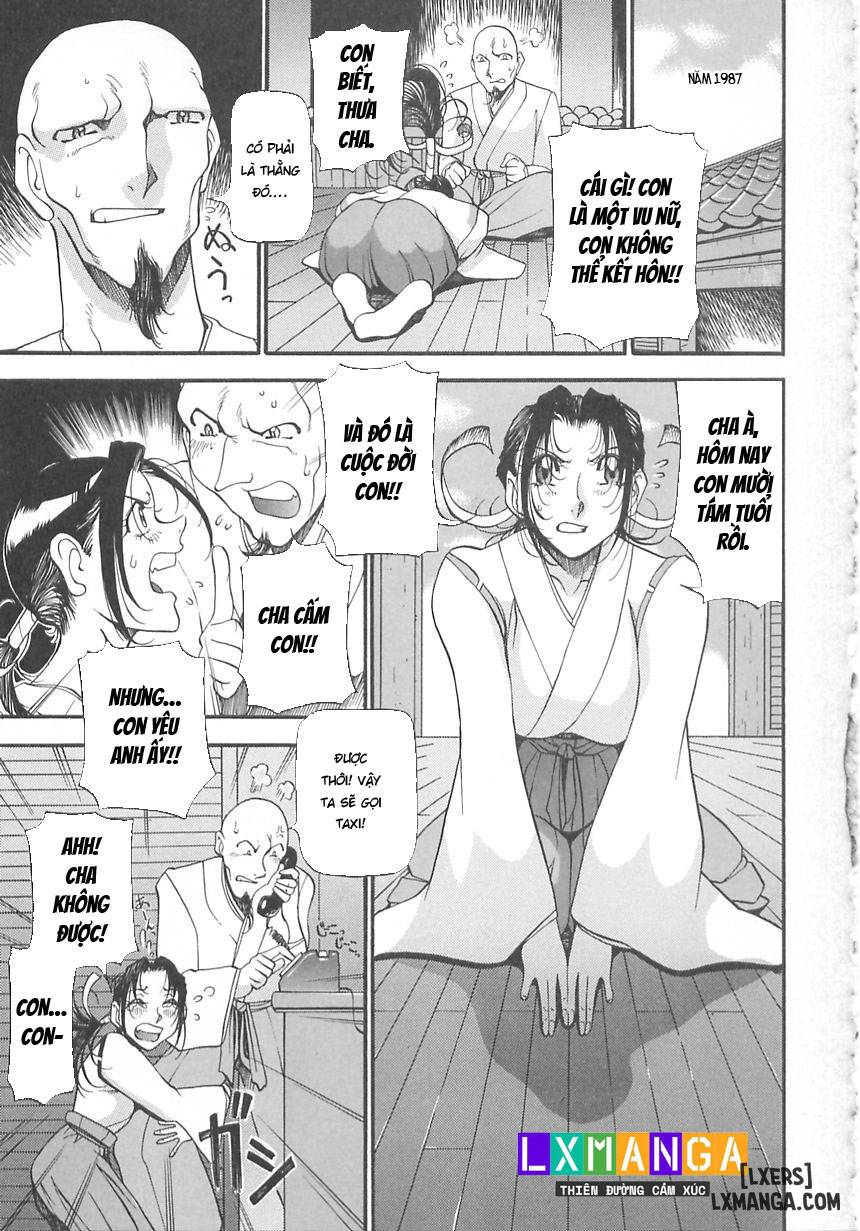 HentaiVN.net - Ảnh 24 - Midara no Houteishiki - Chap 5 + 6 + 7: End.