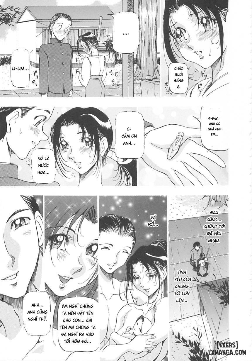 HentaiVN.net - Ảnh 26 - Midara no Houteishiki - Chap 5 + 6 + 7: End.