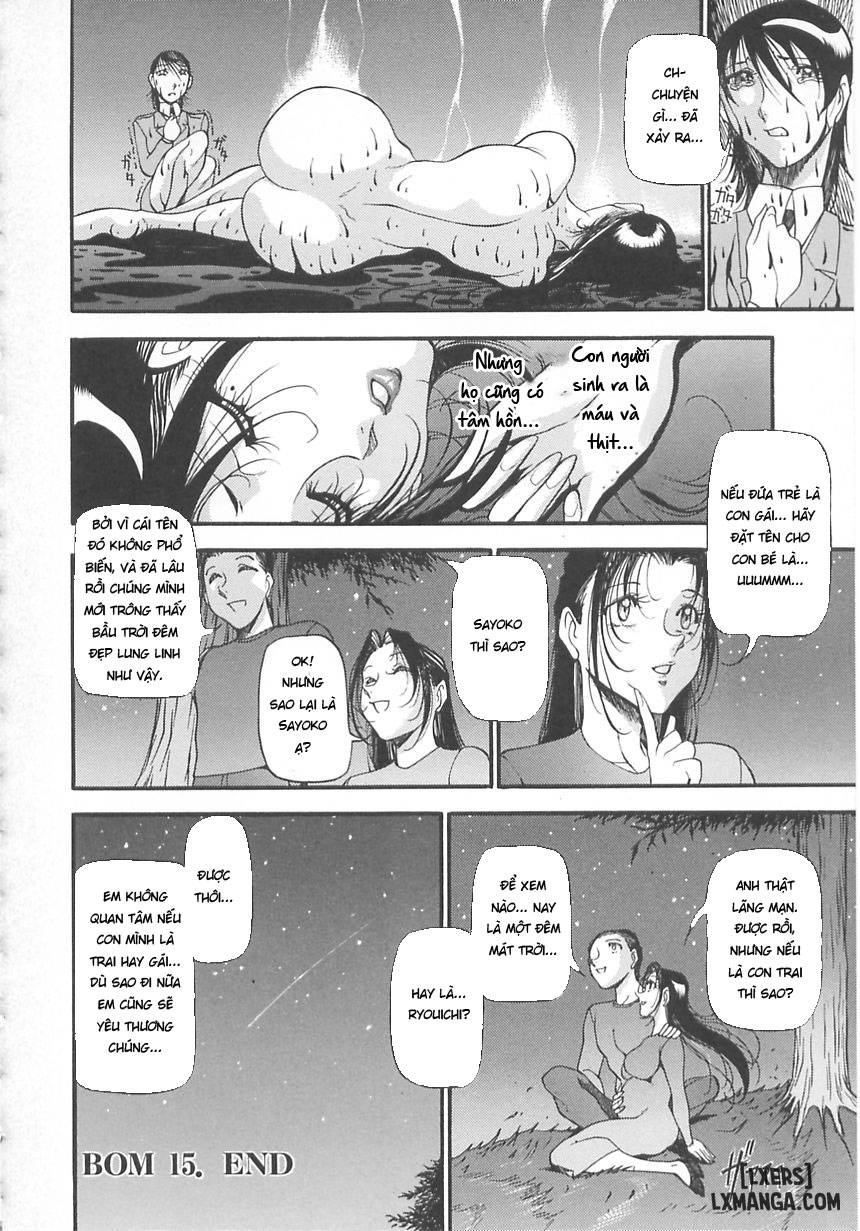 HentaiVN.net - Ảnh 39 - Midara no Houteishiki - Chap 5 + 6 + 7: End.