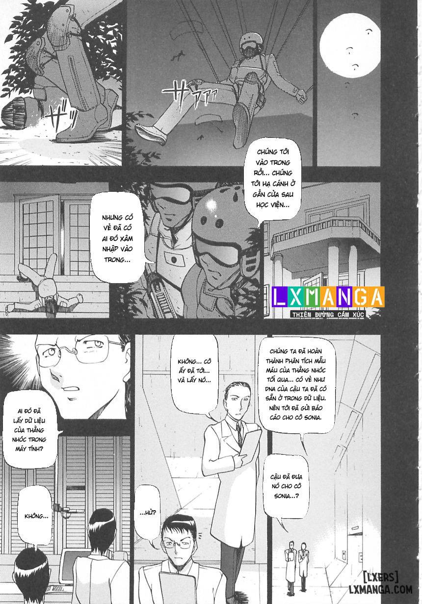 HentaiVN.net - Ảnh 40 - Midara no Houteishiki - Chap 5 + 6 + 7: End.