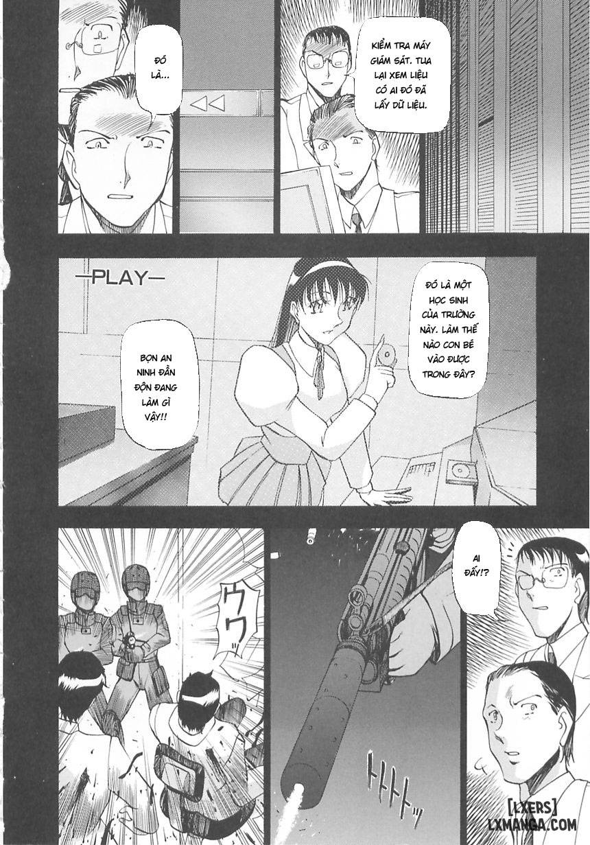 HentaiVN.net - Ảnh 41 - Midara no Houteishiki - Chap 5 + 6 + 7: End.