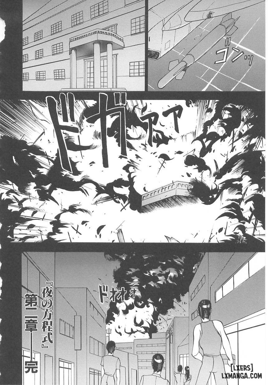 HentaiVN.net - Ảnh 59 - Midara no Houteishiki - Chap 5 + 6 + 7: End.