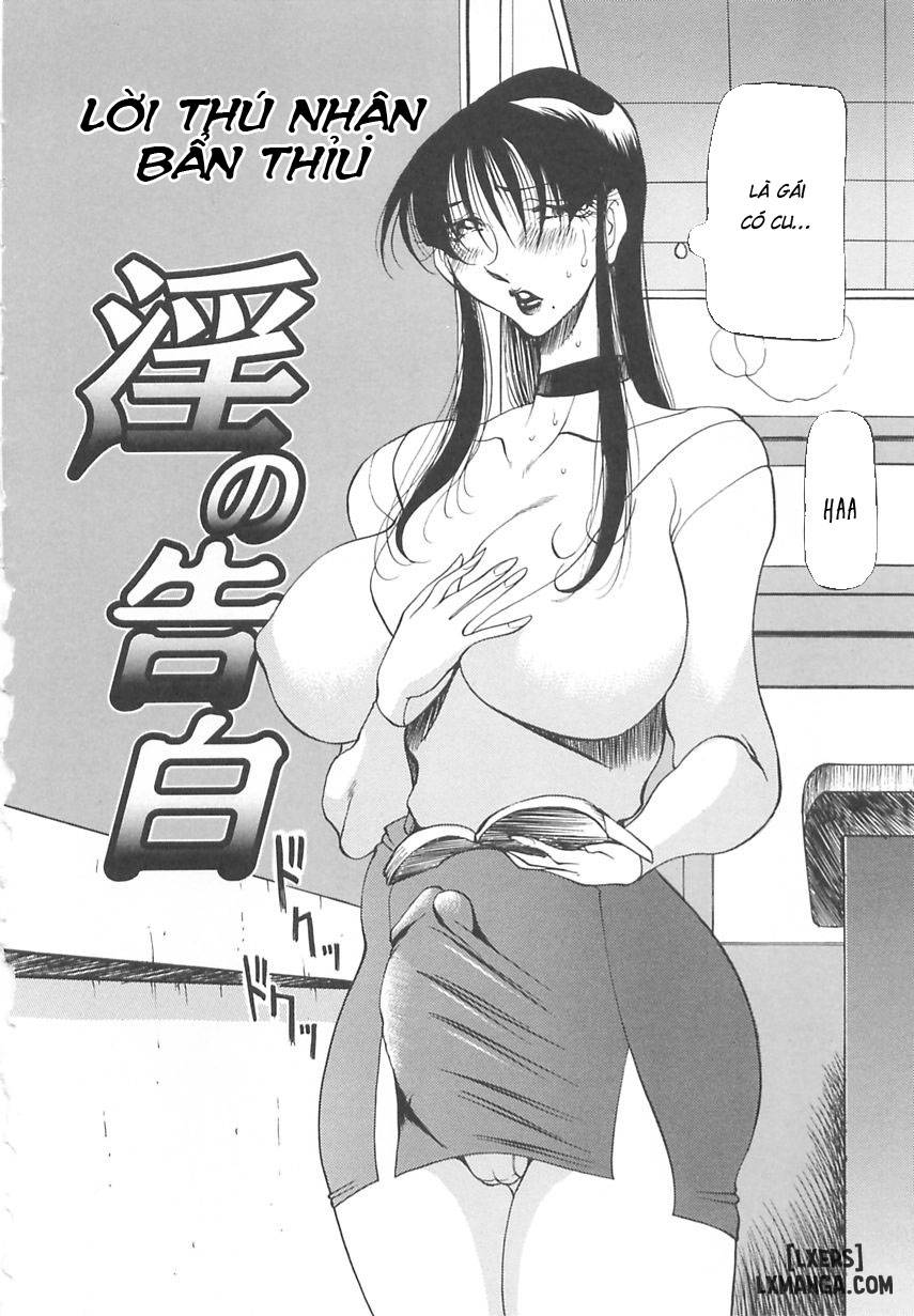 HentaiVN.net - Ảnh 61 - Midara no Houteishiki - Chap 5 + 6 + 7: End.