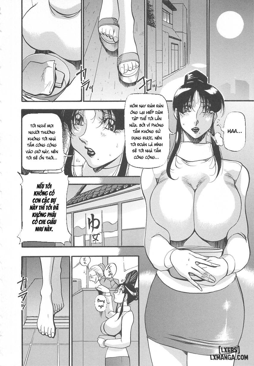 HentaiVN.net - Ảnh 78 - Midara no Houteishiki - Chap 5 + 6 + 7: End.