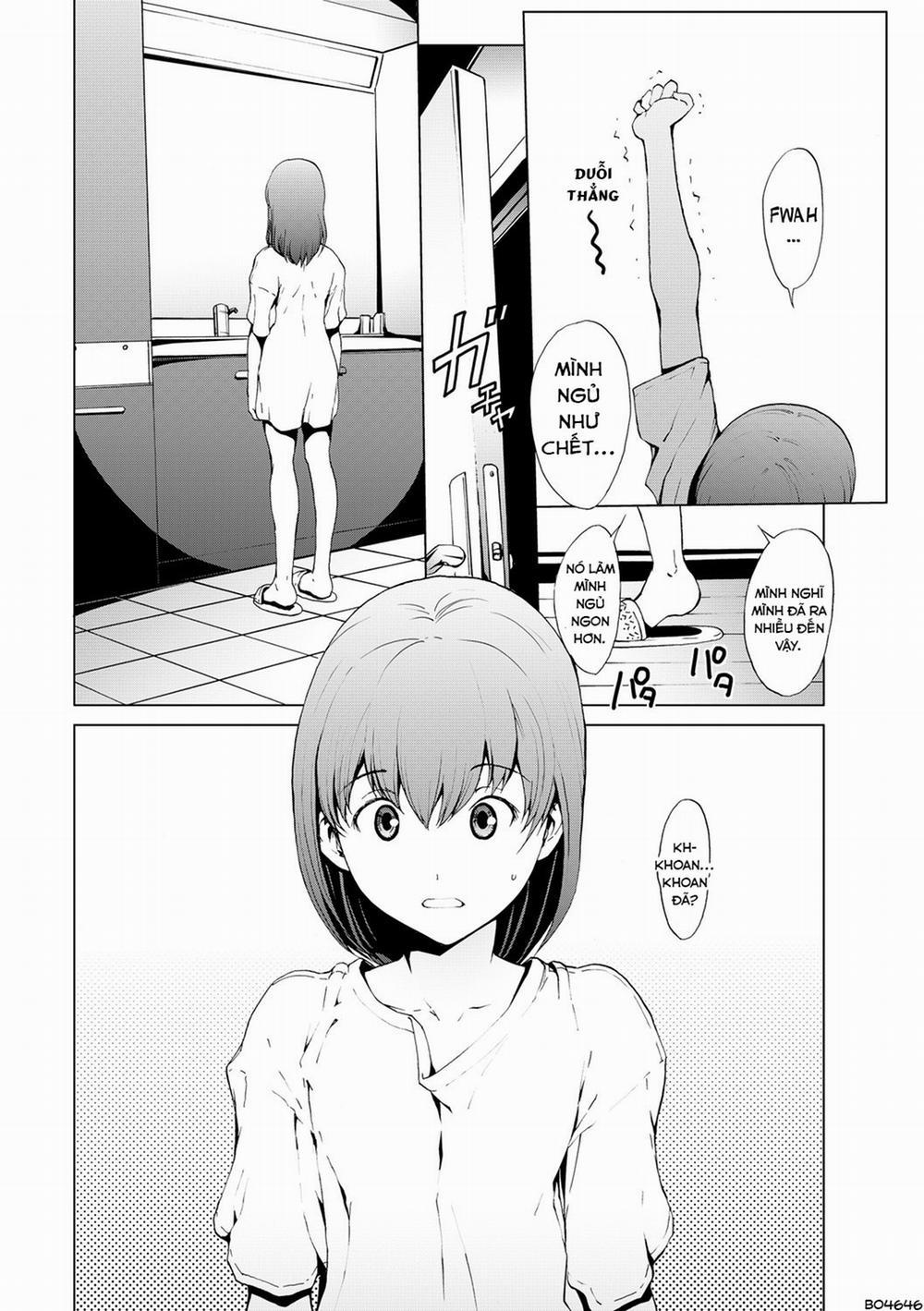 HentaiVN.net - Ảnh 19 - Otona Ni Naru Kusuri [Feel Good My Woman's Body!] - Chap 1