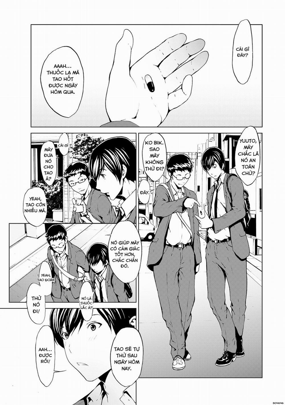 HentaiVN.net - Ảnh 4 - Otona Ni Naru Kusuri [Feel Good My Woman's Body!] - Chap 1
