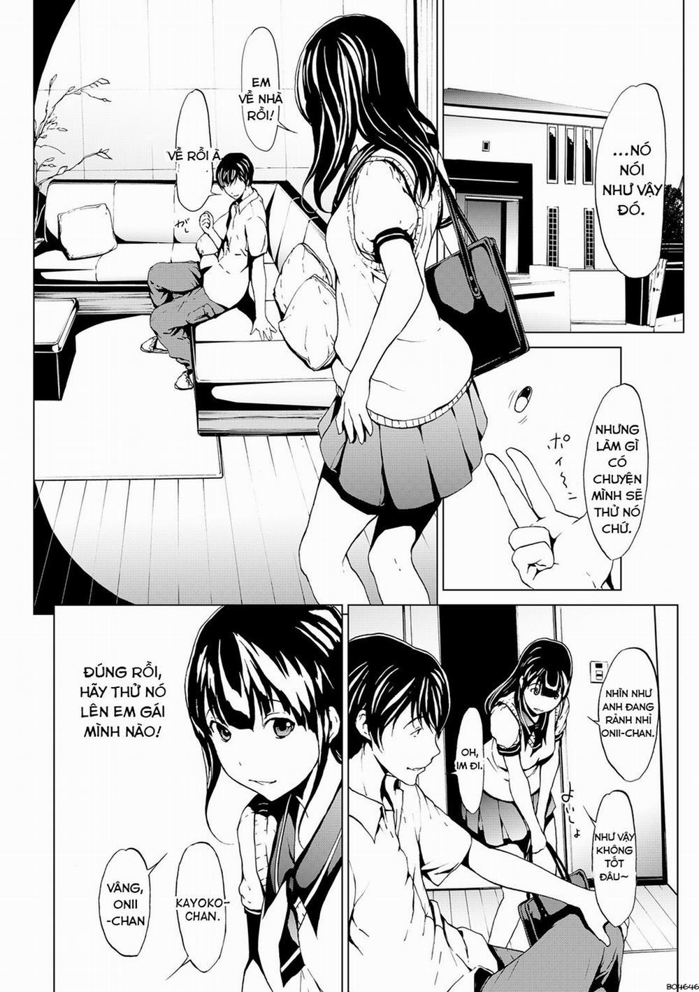 HentaiVN.net - Ảnh 5 - Otona Ni Naru Kusuri [Feel Good My Woman's Body!] - Chap 1