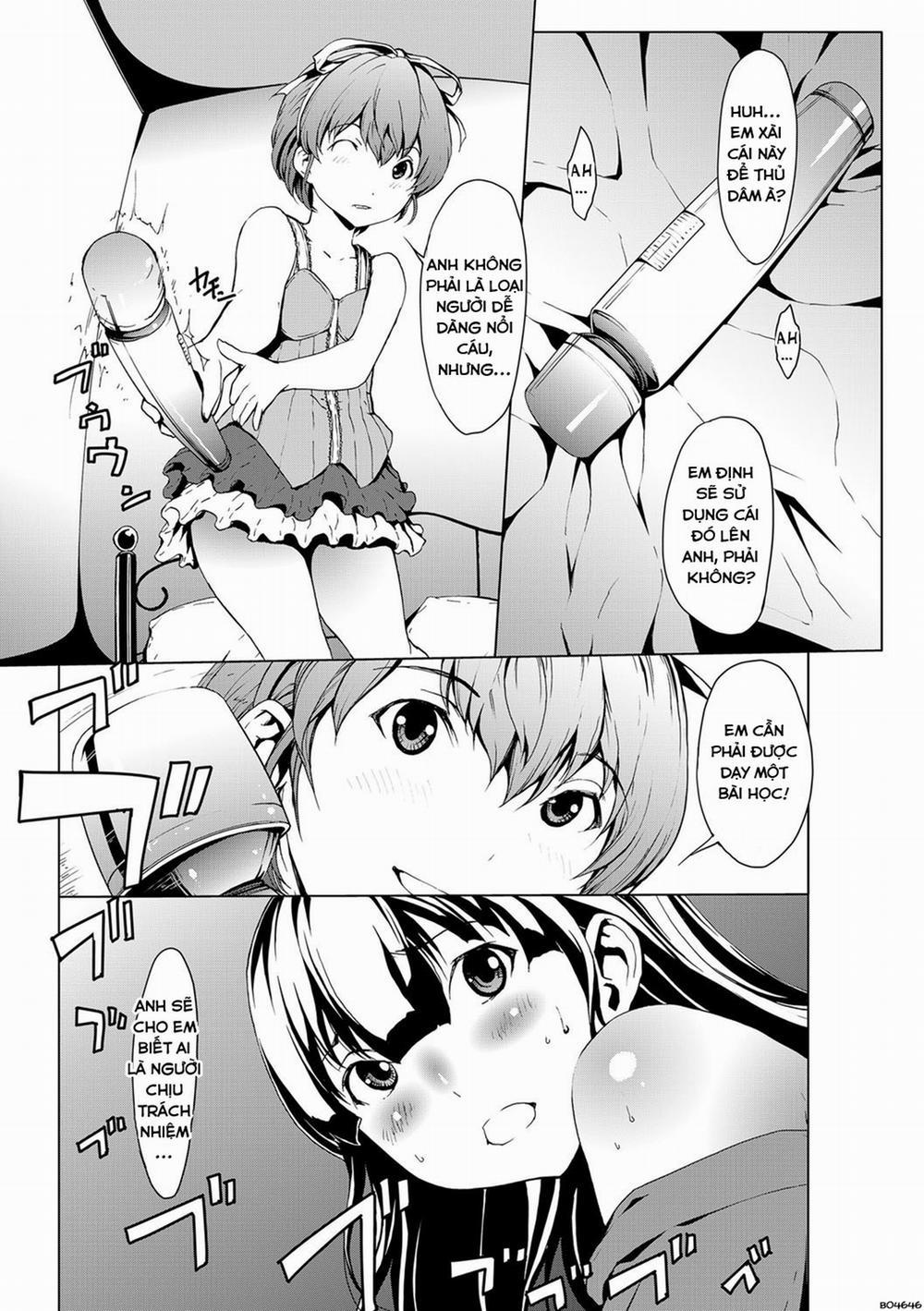 HentaiVN.net - Ảnh 14 - Otona Ni Naru Kusuri [Feel Good My Woman's Body!] - Chap 2