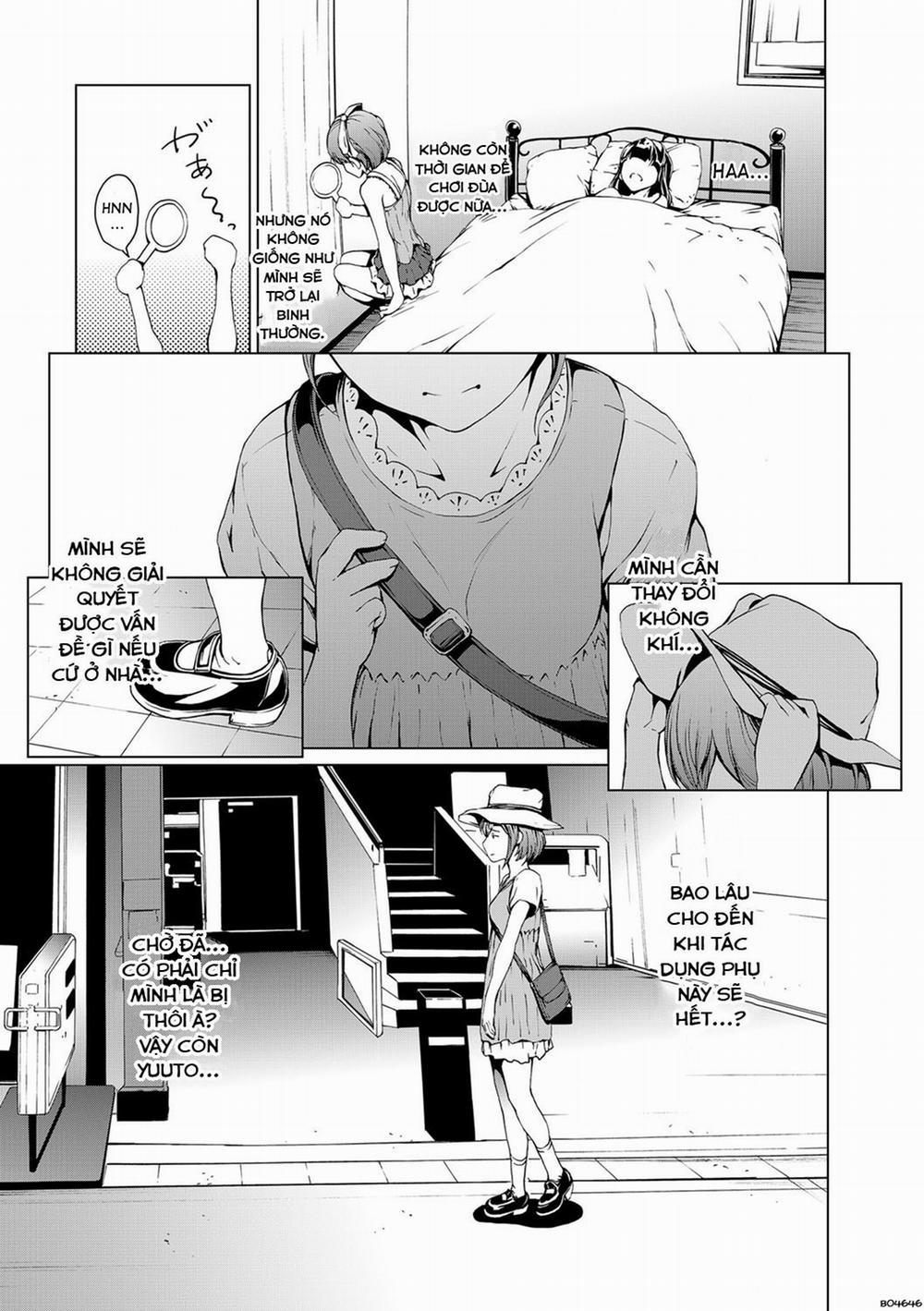HentaiVN.net - Ảnh 16 - Otona Ni Naru Kusuri [Feel Good My Woman's Body!] - Chap 2