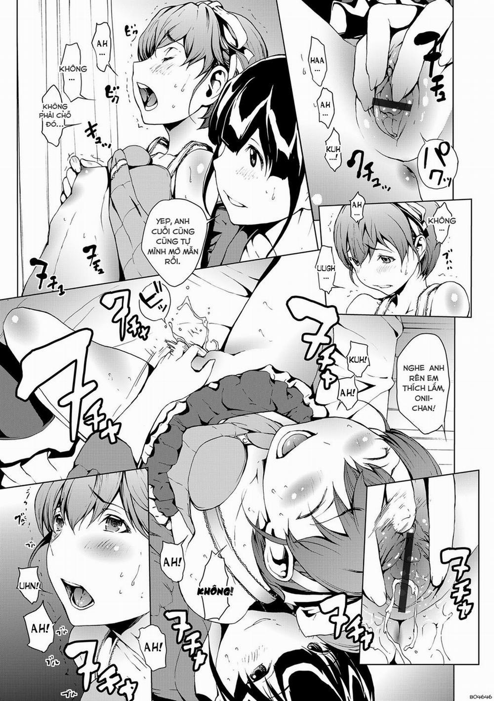 HentaiVN.net - Ảnh 8 - Otona Ni Naru Kusuri [Feel Good My Woman's Body!] - Chap 2
