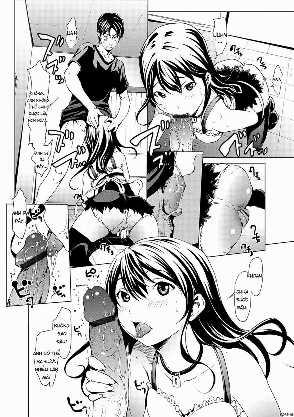 HentaiVN.net - Ảnh 11 - Otona Ni Naru Kusuri [Feel Good My Woman's Body!] - Chap 3