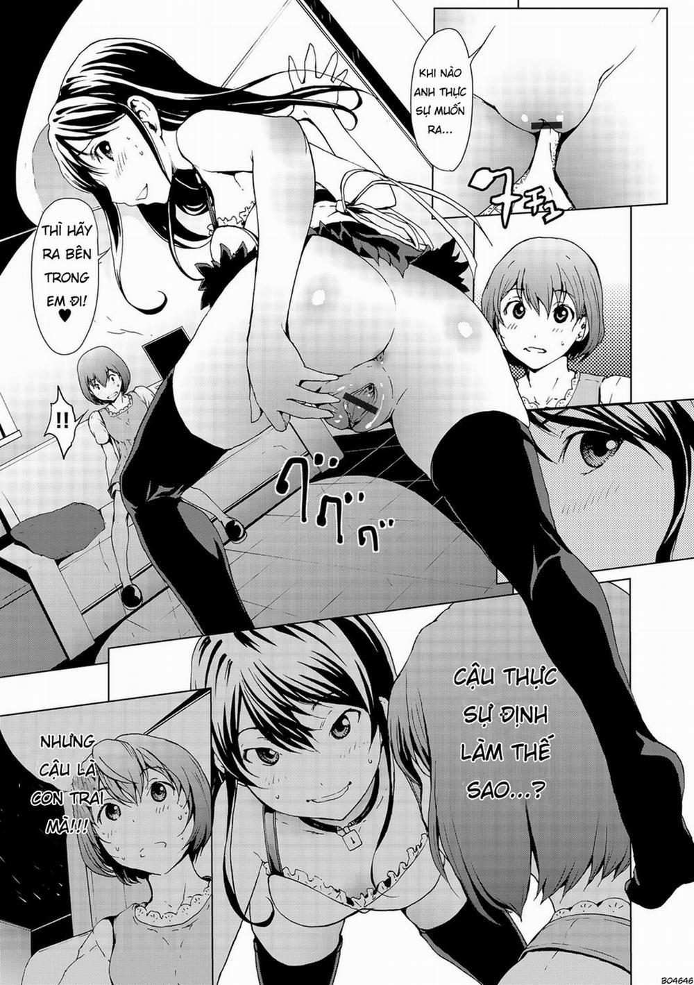 HentaiVN.net - Ảnh 12 - Otona Ni Naru Kusuri [Feel Good My Woman's Body!] - Chap 3