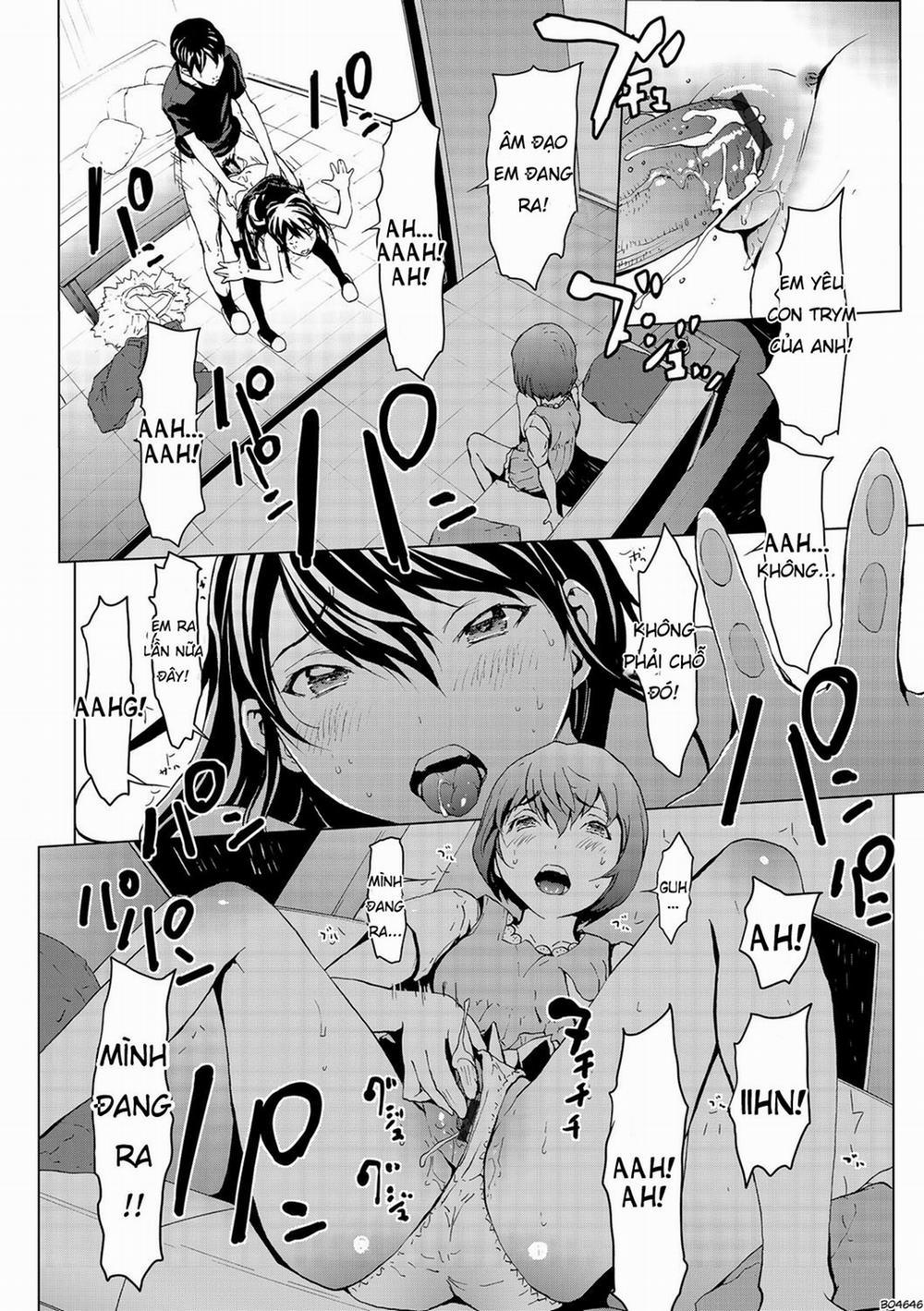 HentaiVN.net - Ảnh 15 - Otona Ni Naru Kusuri [Feel Good My Woman's Body!] - Chap 3