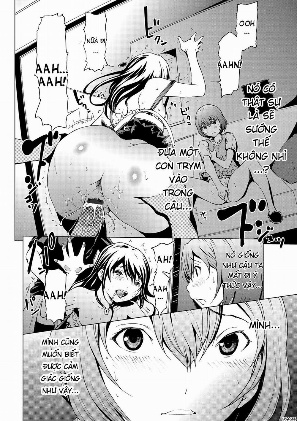 HentaiVN.net - Ảnh 17 - Otona Ni Naru Kusuri [Feel Good My Woman's Body!] - Chap 3