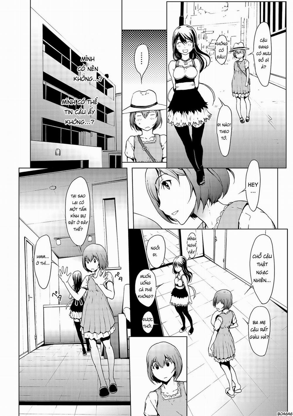 HentaiVN.net - Ảnh 5 - Otona Ni Naru Kusuri [Feel Good My Woman's Body!] - Chap 3