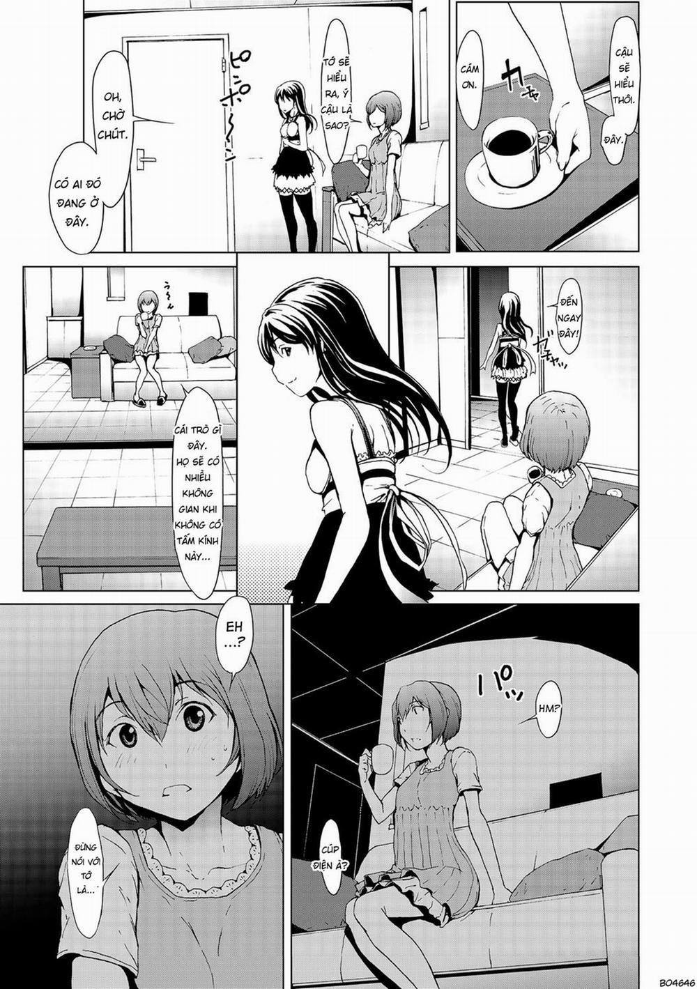 HentaiVN.net - Ảnh 6 - Otona Ni Naru Kusuri [Feel Good My Woman's Body!] - Chap 3