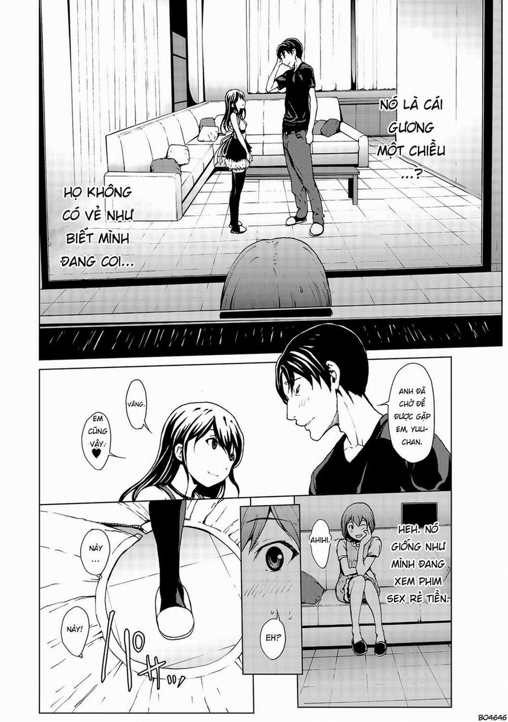 HentaiVN.net - Ảnh 7 - Otona Ni Naru Kusuri [Feel Good My Woman's Body!] - Chap 3