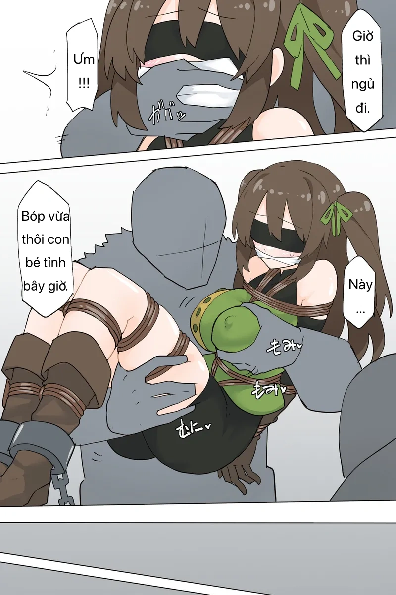 HentaiVN.net - Ảnh 5 - Tổng hợp truyện Rioreori - Suki's escape