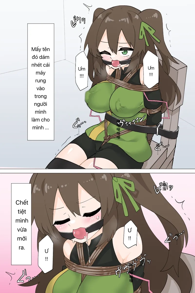 HentaiVN.net - Ảnh 7 - Tổng hợp truyện Rioreori - Suki's escape