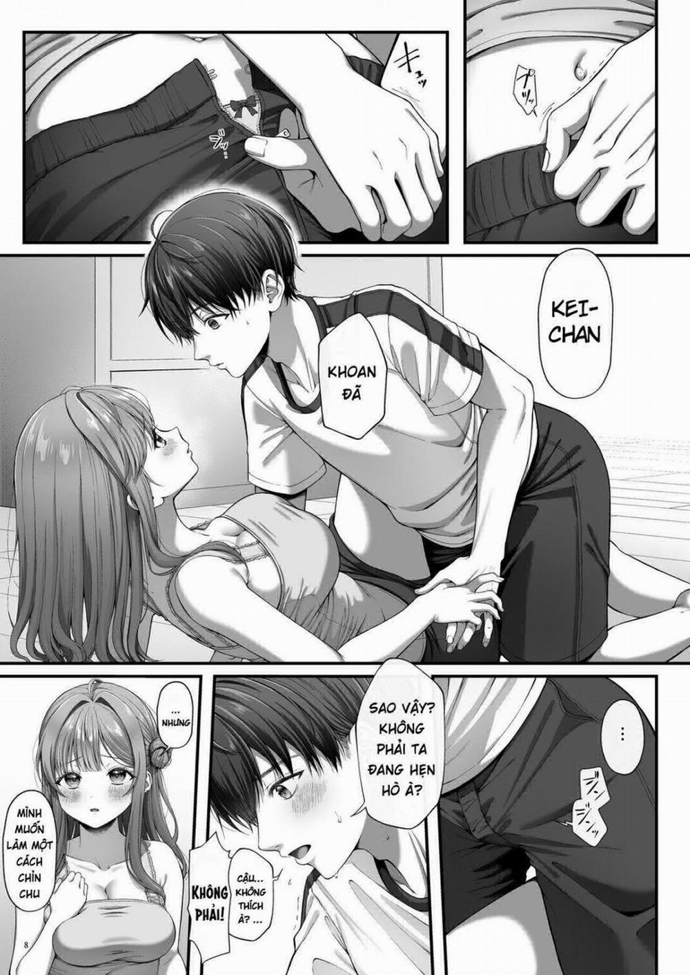 HentaiVN.net - Ảnh 9 - Summer Time Homestay ni Kita Dekachin Ryuugakusei ni Kaihatsu sareta Shojo [サマー・タイム ホームステイに来たデカチン留学生に開発された処女] - Oneshot