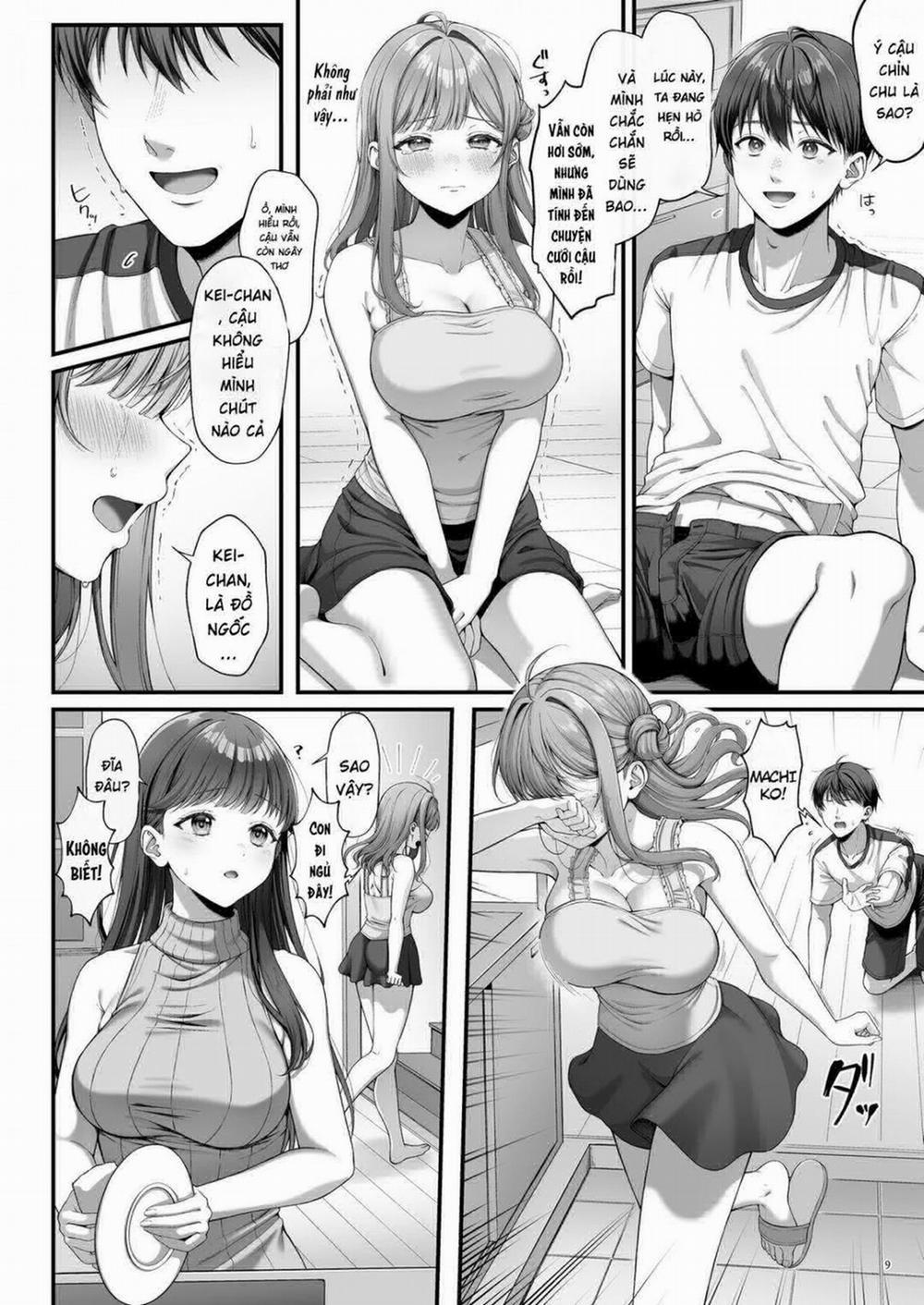 HentaiVN.net - Ảnh 10 - Summer Time Homestay ni Kita Dekachin Ryuugakusei ni Kaihatsu sareta Shojo [サマー・タイム ホームステイに来たデカチン留学生に開発された処女] - Oneshot