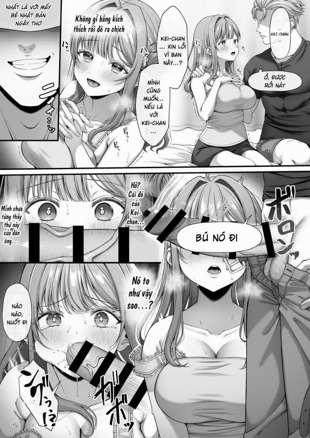 HentaiVN.net - Ảnh 15 - Summer Time Homestay ni Kita Dekachin Ryuugakusei ni Kaihatsu sareta Shojo [サマー・タイム ホームステイに来たデカチン留学生に開発された処女] - Oneshot