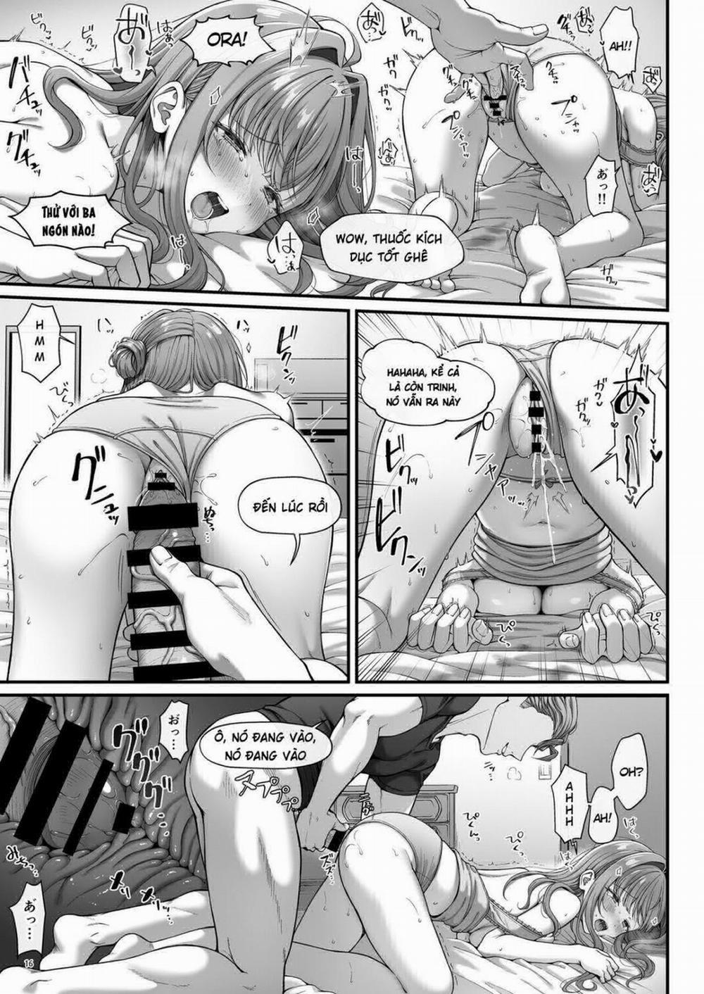 HentaiVN.net - Ảnh 17 - Summer Time Homestay ni Kita Dekachin Ryuugakusei ni Kaihatsu sareta Shojo [サマー・タイム ホームステイに来たデカチン留学生に開発された処女] - Oneshot