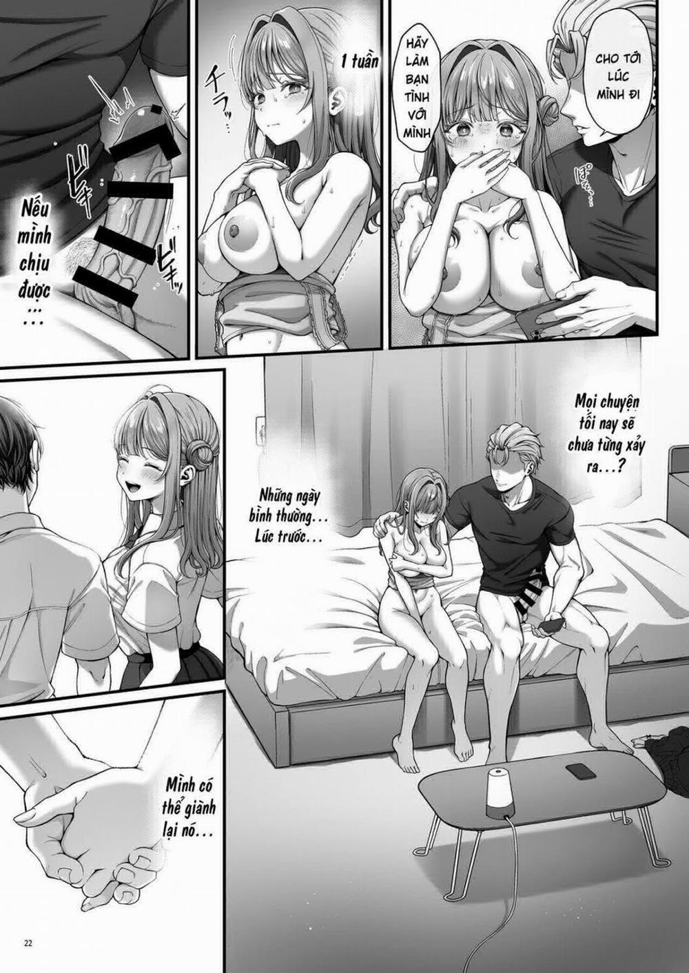 HentaiVN.net - Ảnh 23 - Summer Time Homestay ni Kita Dekachin Ryuugakusei ni Kaihatsu sareta Shojo [サマー・タイム ホームステイに来たデカチン留学生に開発された処女] - Oneshot