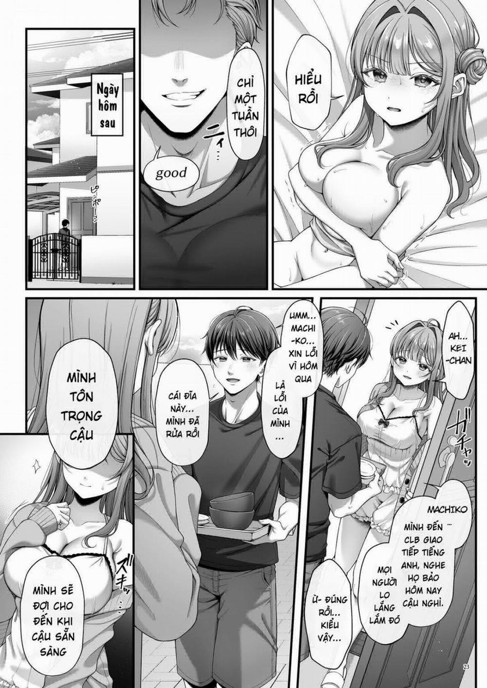 HentaiVN.net - Ảnh 24 - Summer Time Homestay ni Kita Dekachin Ryuugakusei ni Kaihatsu sareta Shojo [サマー・タイム ホームステイに来たデカチン留学生に開発された処女] - Oneshot