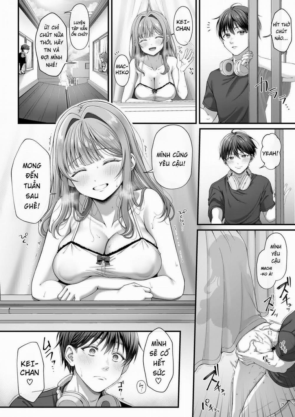 HentaiVN.net - Ảnh 30 - Summer Time Homestay ni Kita Dekachin Ryuugakusei ni Kaihatsu sareta Shojo [サマー・タイム ホームステイに来たデカチン留学生に開発された処女] - Oneshot