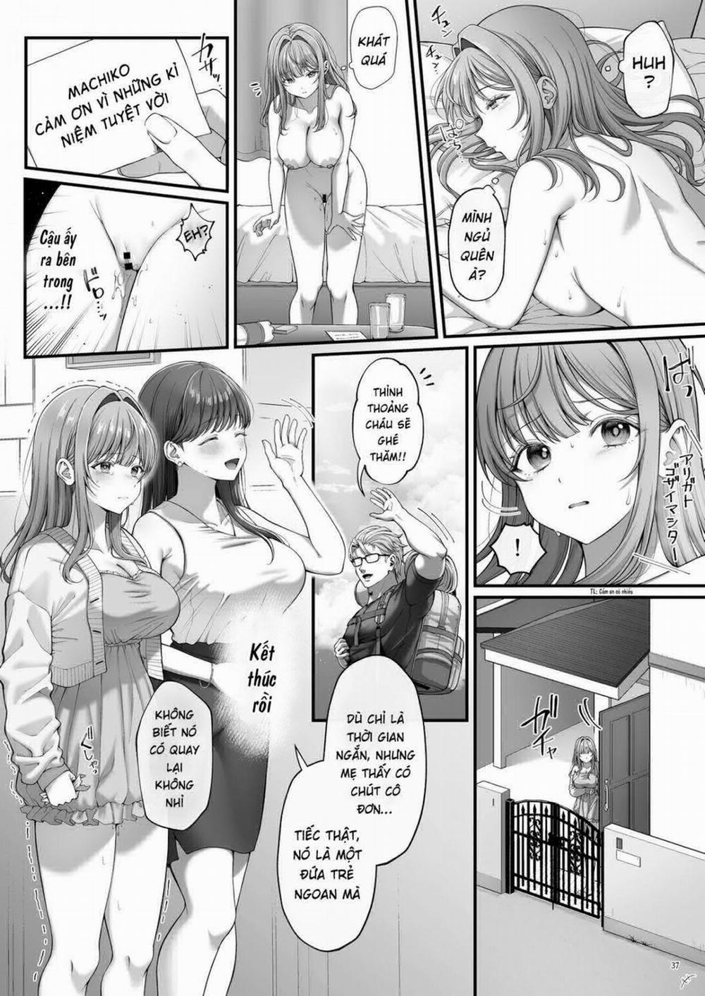 HentaiVN.net - Ảnh 38 - Summer Time Homestay ni Kita Dekachin Ryuugakusei ni Kaihatsu sareta Shojo [サマー・タイム ホームステイに来たデカチン留学生に開発された処女] - Oneshot