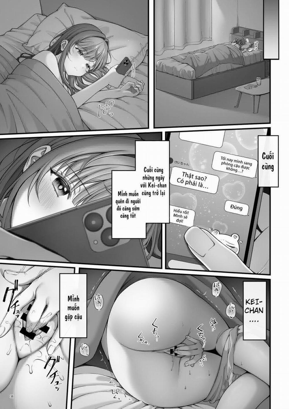HentaiVN.net - Ảnh 39 - Summer Time Homestay ni Kita Dekachin Ryuugakusei ni Kaihatsu sareta Shojo [サマー・タイム ホームステイに来たデカチン留学生に開発された処女] - Oneshot